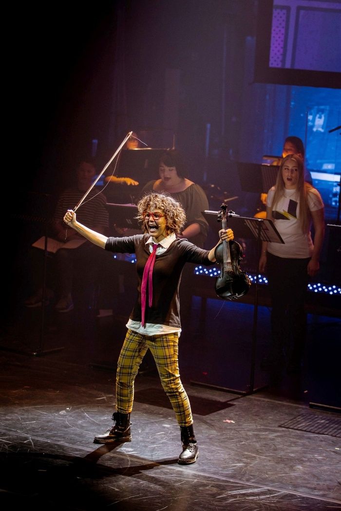 Photos: First Look at SUPERYOU the Musical in Concert Photos: First Look at SUPERYOU the Musical in Concert Image