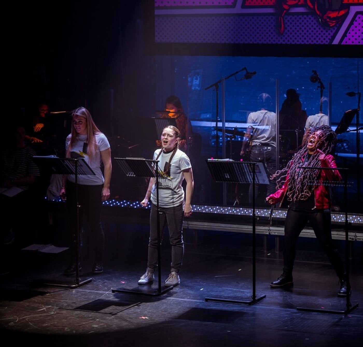 Photos: First Look at SUPERYOU the Musical in Concert Photos: First Look at SUPERYOU the Musical in Concert Image