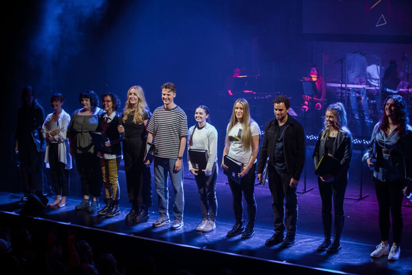 Photos: First Look at SUPERYOU the Musical in Concert Photos: First Look at SUPERYOU the Musical in Concert Image