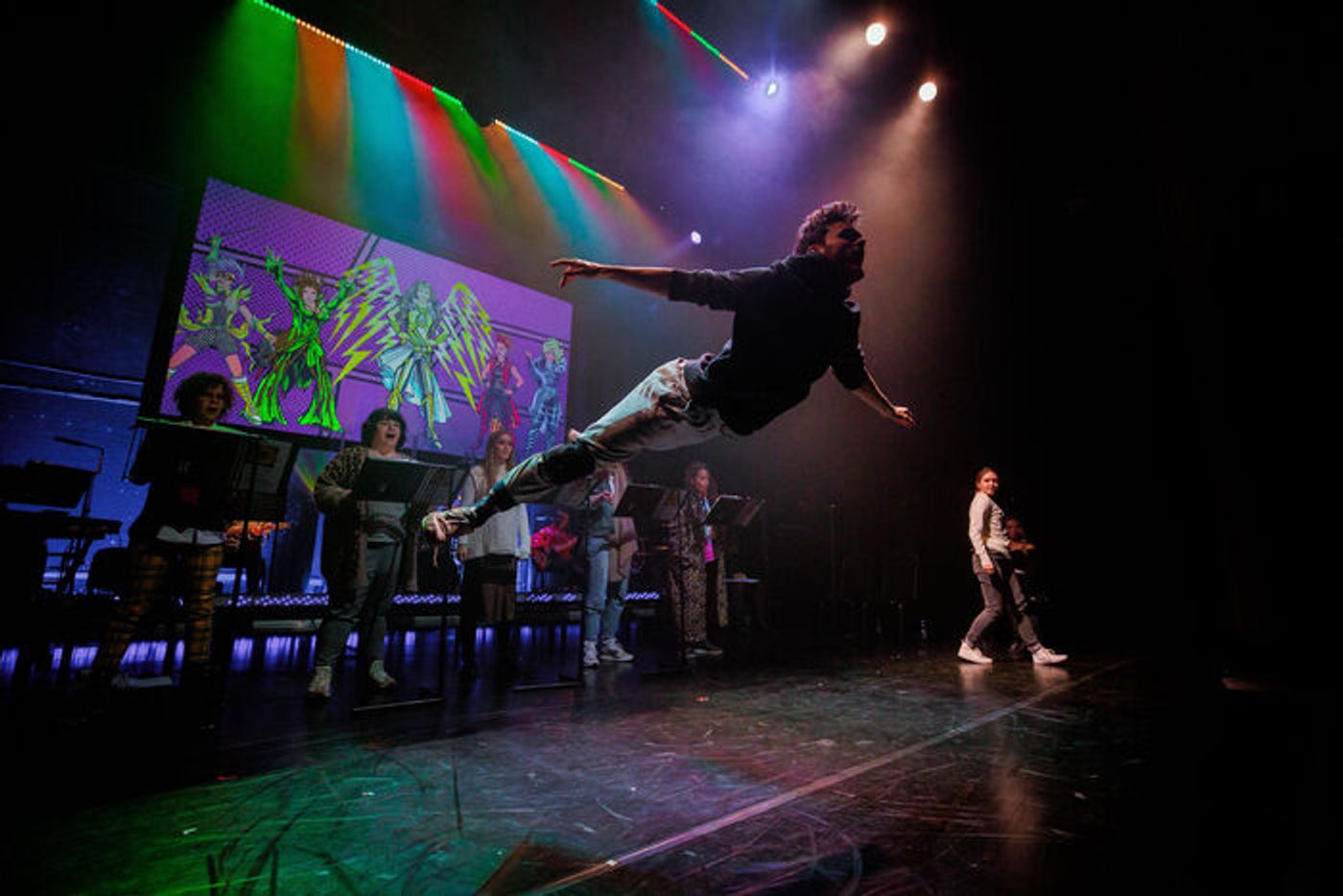 Photos: First Look at SUPERYOU the Musical in Concert Photos: First Look at SUPERYOU the Musical in Concert Image