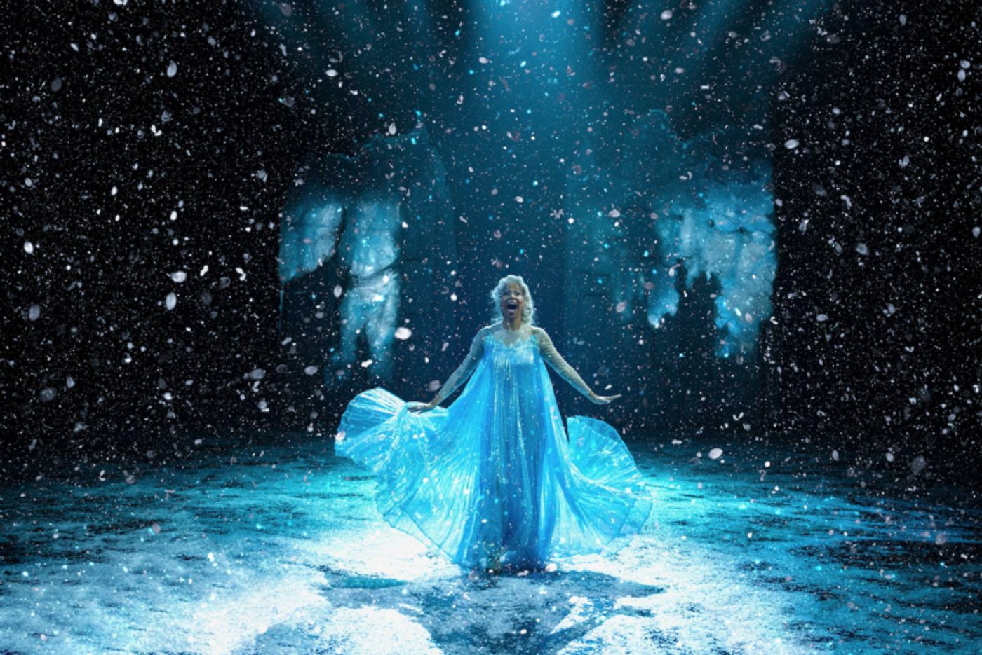 Review: FROZEN at Det Norske Teatret  Image