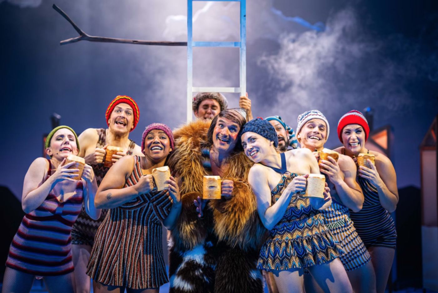 Review: FROZEN at Det Norske Teatret  Image