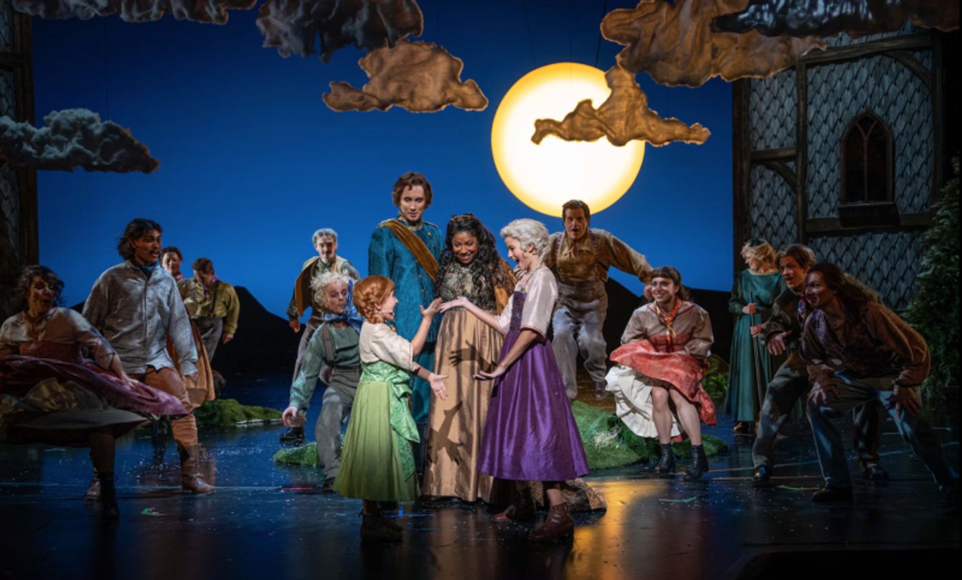 Review: FROZEN at Det Norske Teatret  Image