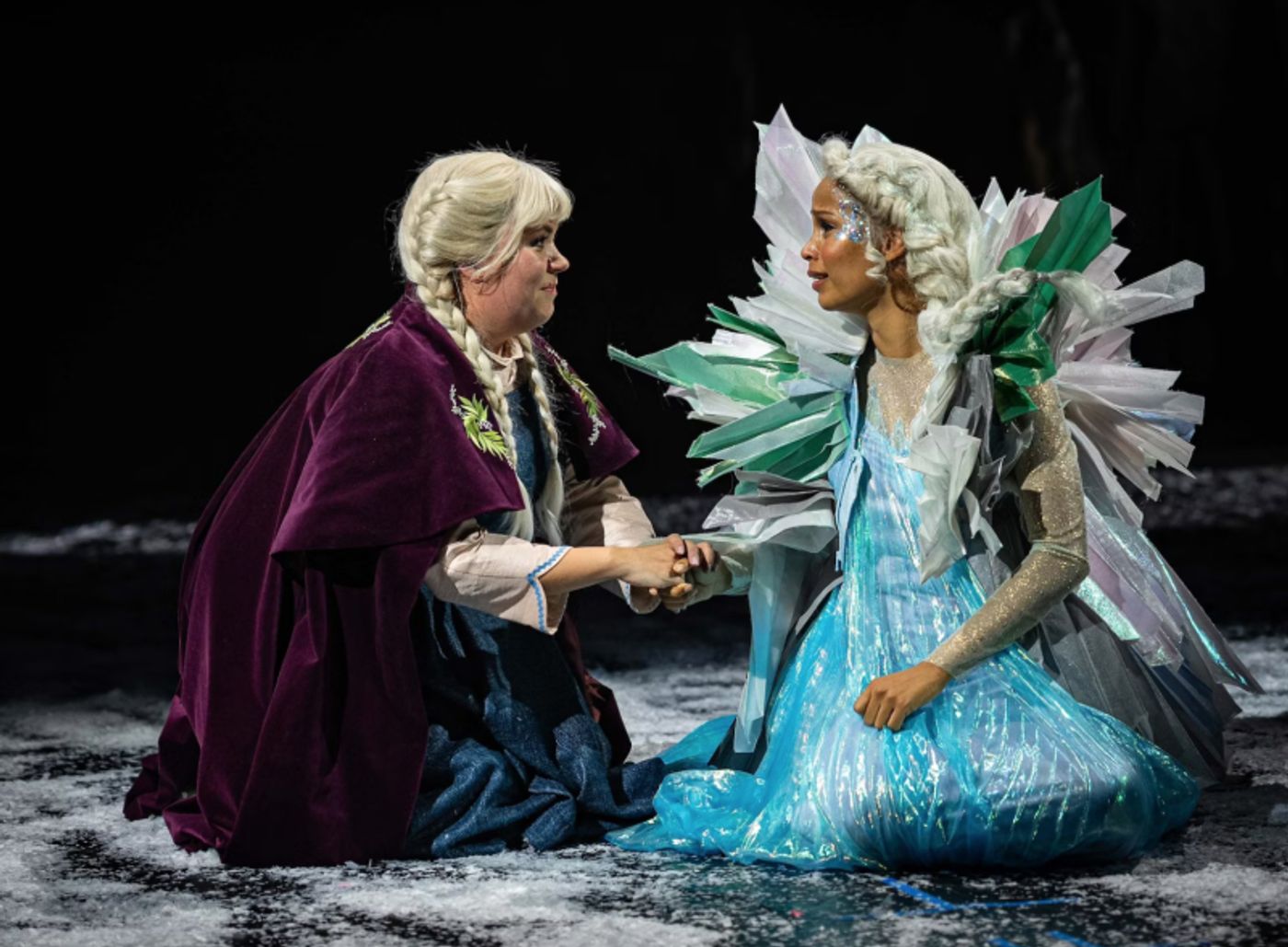 Review: FROZEN at Det Norske Teatret  Image