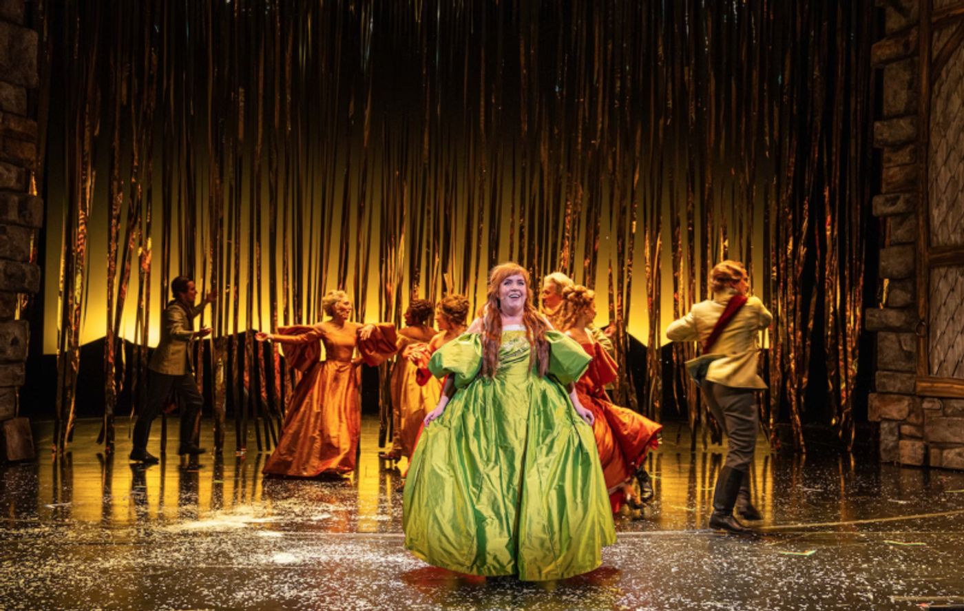 Review: FROZEN at Det Norske Teatret  Image