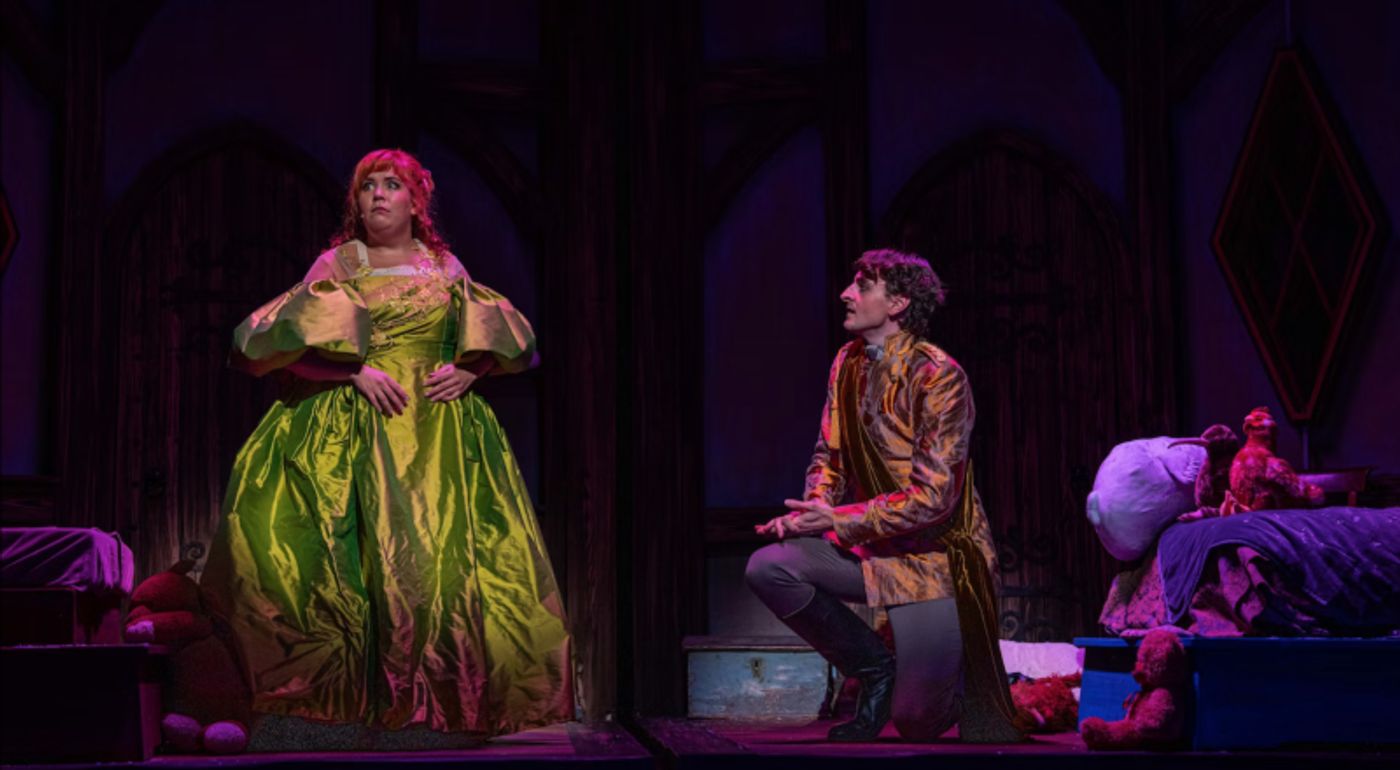 Review: FROZEN at Det Norske Teatret  Image