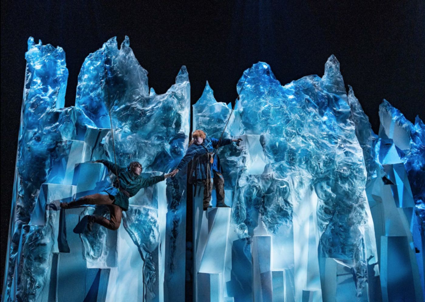 Review: FROZEN at Det Norske Teatret  Image