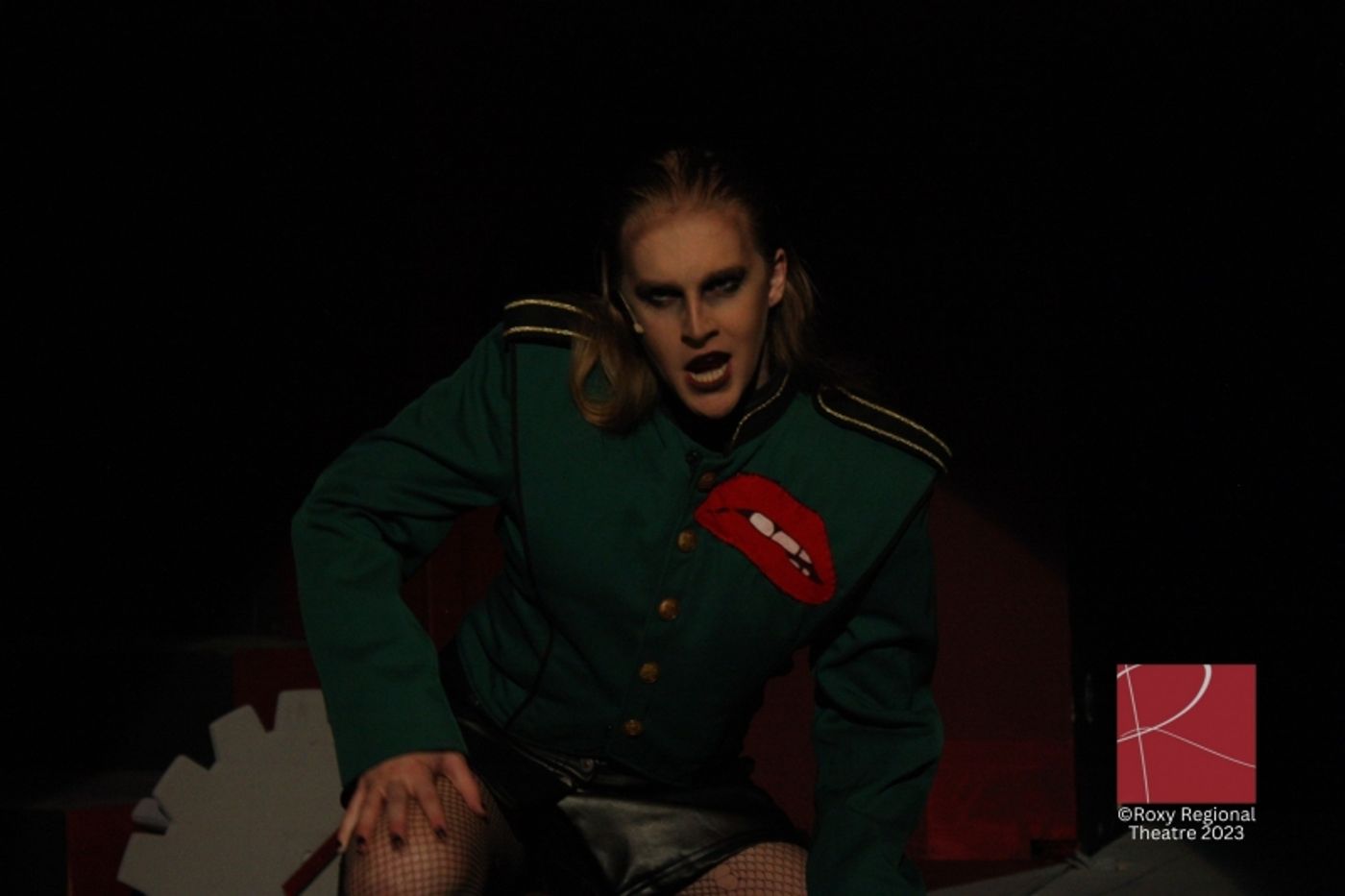 COLLEGIATE THEATRICS: Alex Vanburen of Austin Peay State University  Image