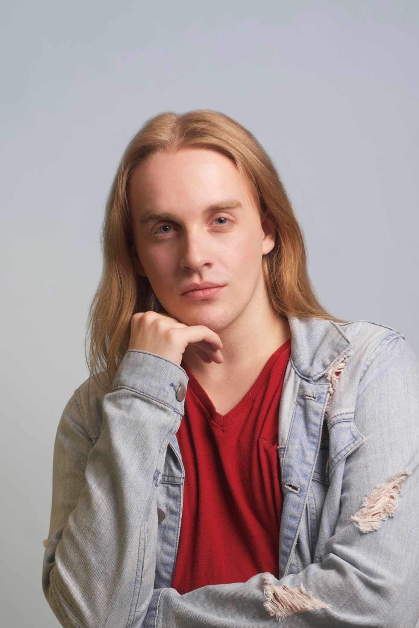 COLLEGIATE THEATRICS: Alex Vanburen of Austin Peay State University  Image