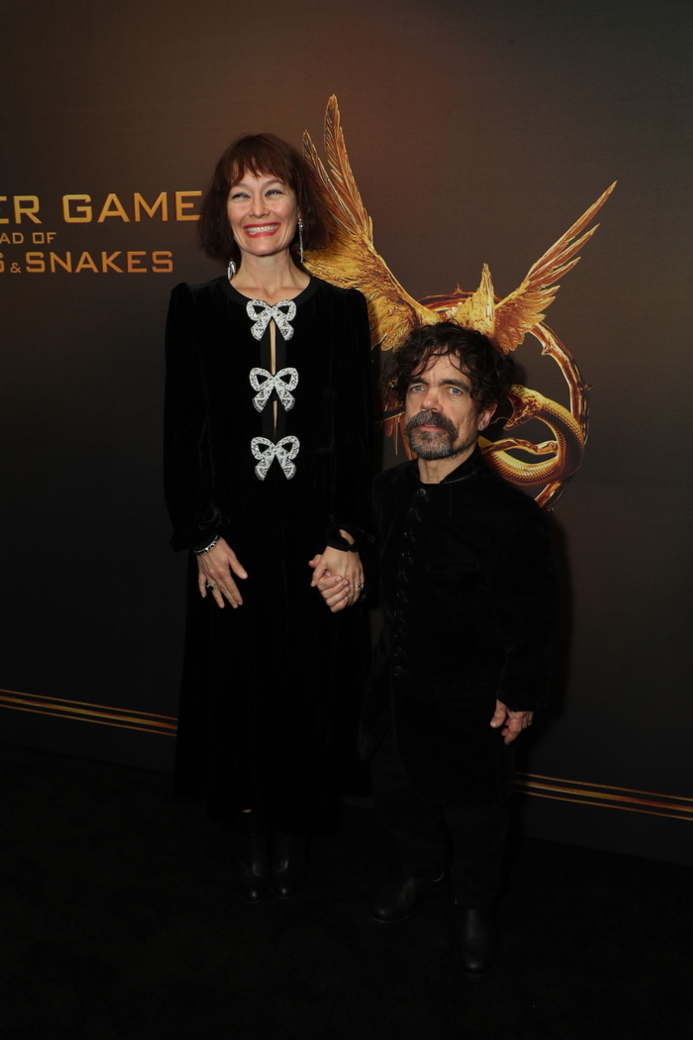Photos: Inside the THE HUNGER GAMES: THE BALLAD OF SONGBIRDS & SNAKES New York Special Screening  Image