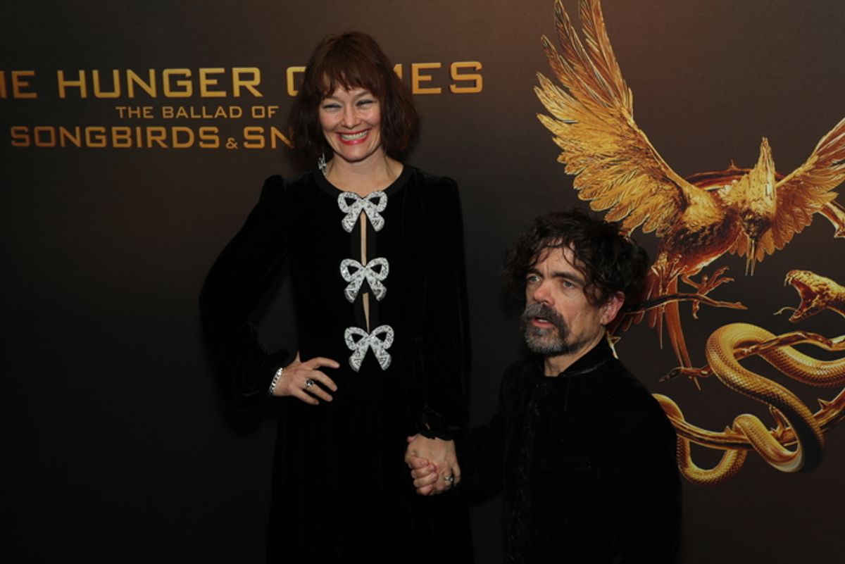 Peter Dinklage at 