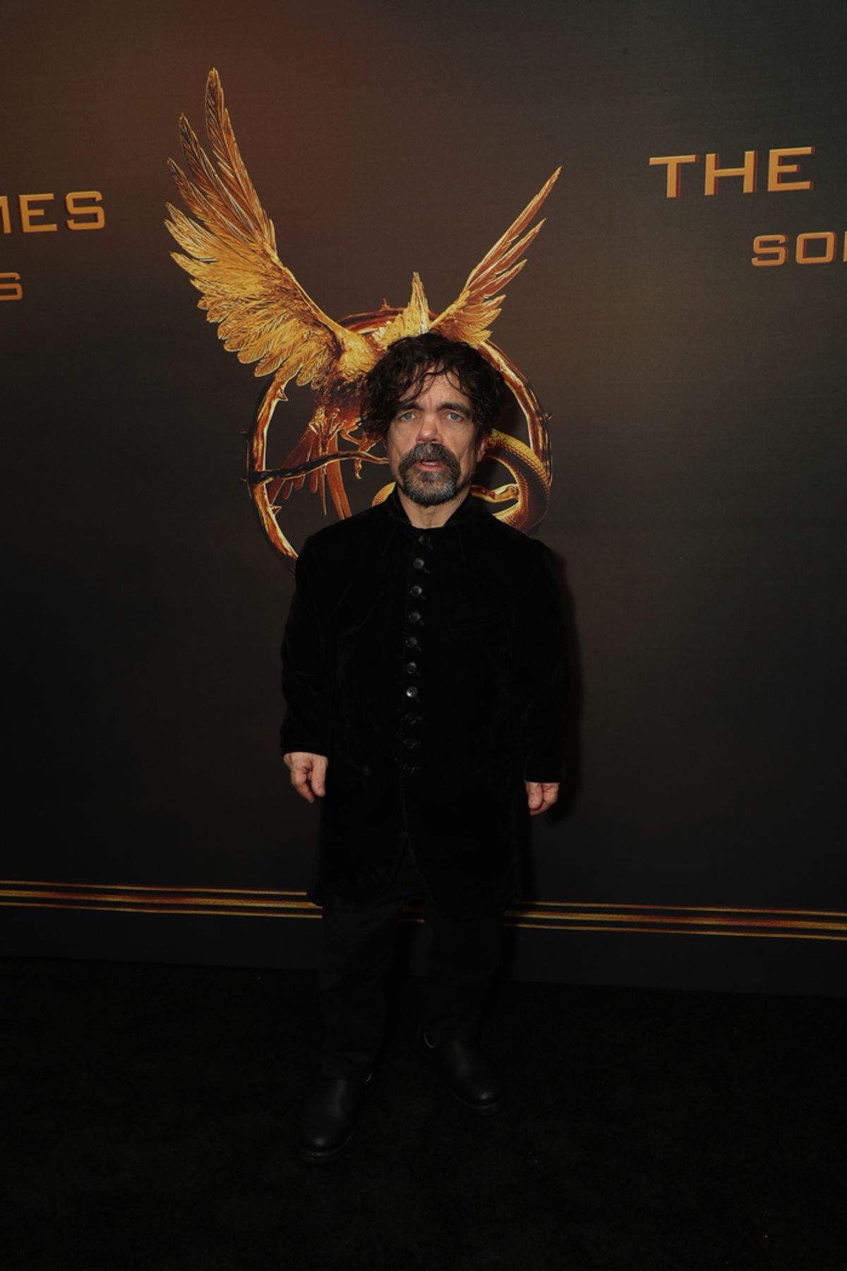 Peter Dinklage at 