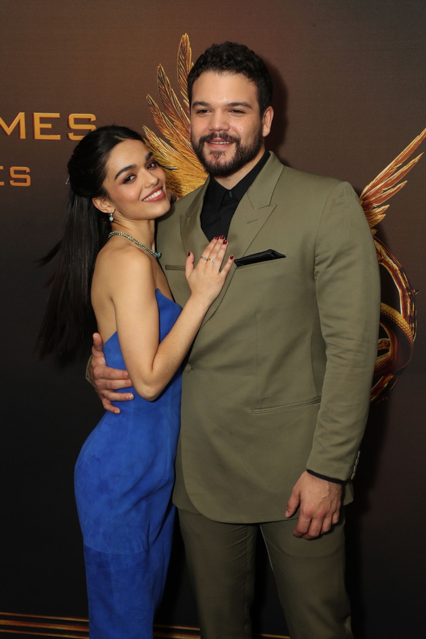 Photos: Inside the THE HUNGER GAMES: THE BALLAD OF SONGBIRDS & SNAKES New York Special Screening  Image