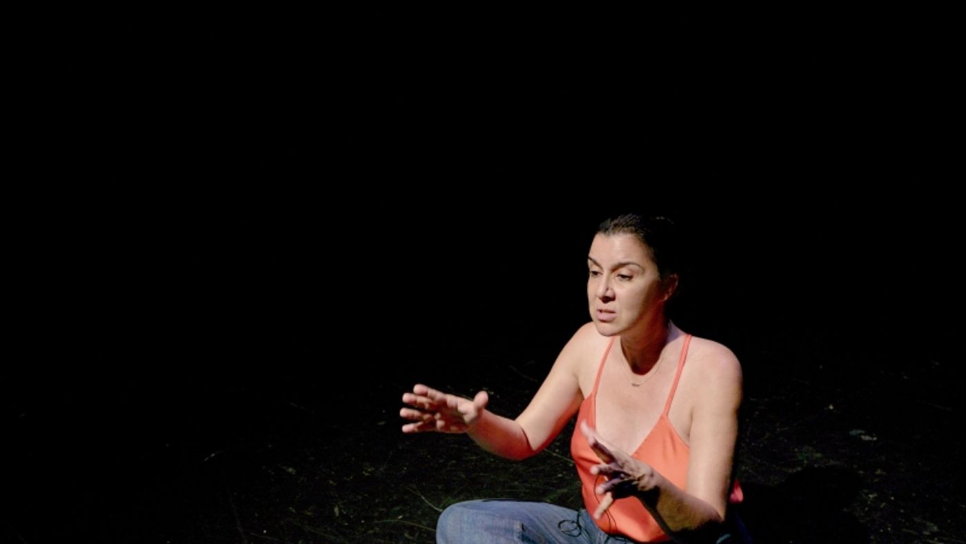 Review: SEE YOU TOMORROW at Theater J  Image