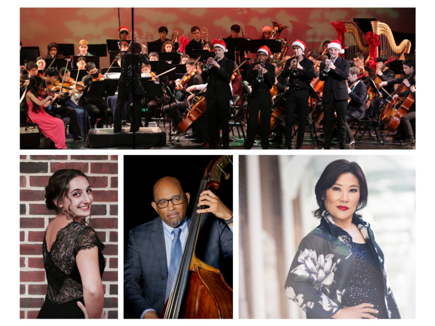 New Jersey Youth Symphony to Present Family-Friendly ALL THAT JAZZ! Holiday Concert in December  Image