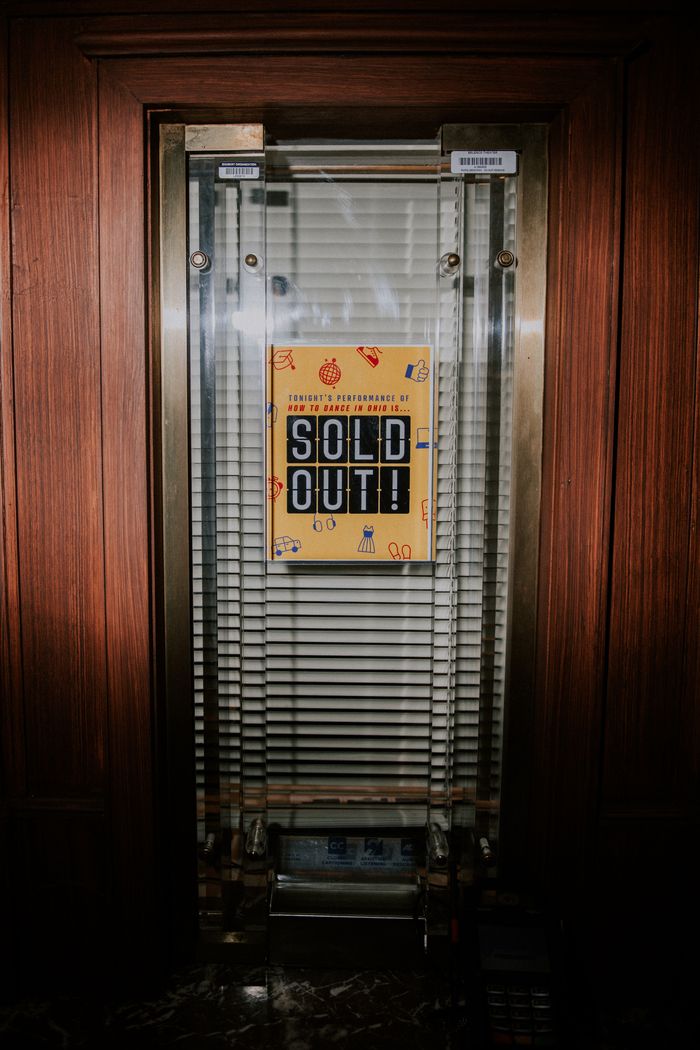 Photos: Go Inside the First Preview of HOW TO DANCE IN OHIO on Broadway — photo 9 of 33