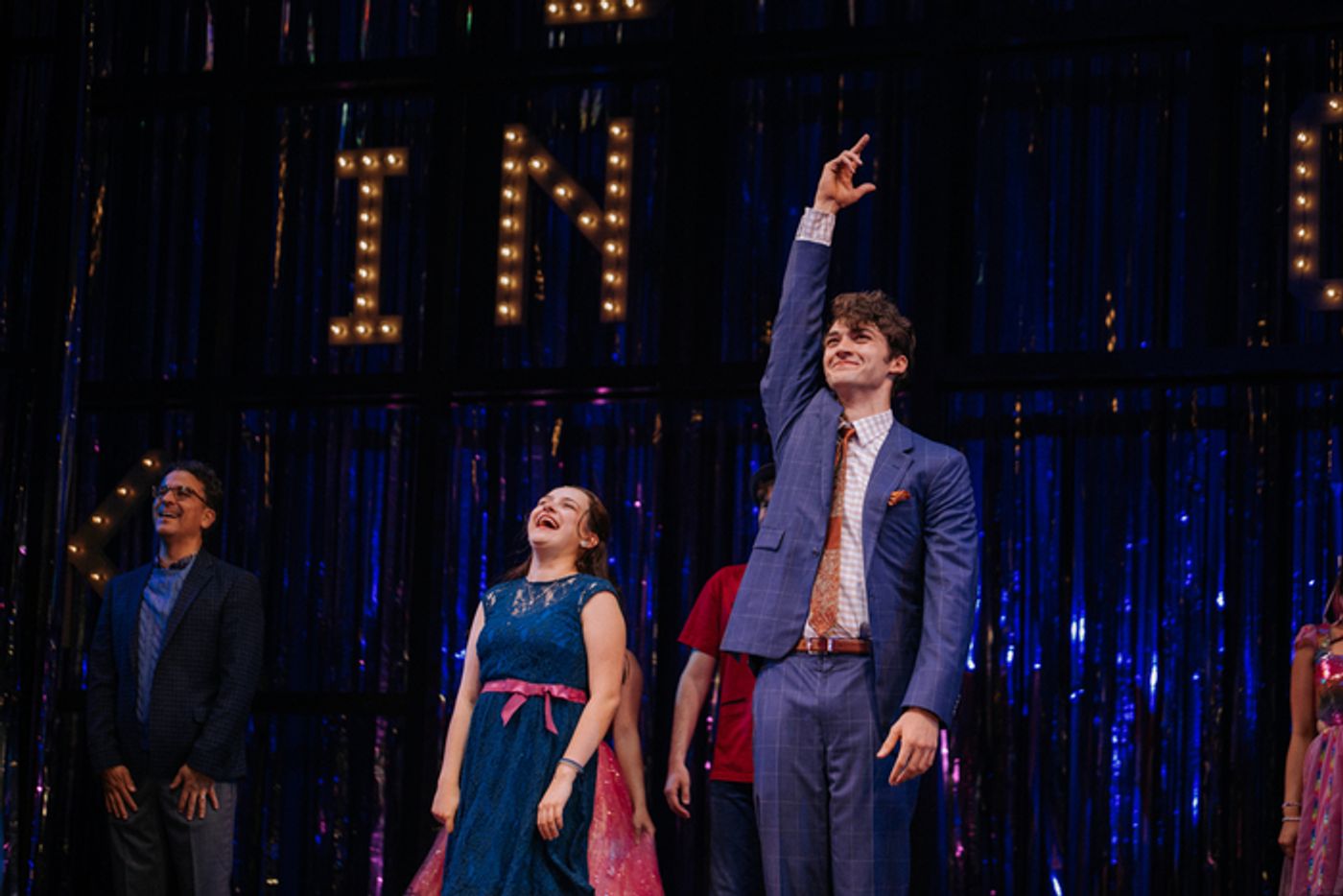Photos: Go Inside the First Preview of HOW TO DANCE IN OHIO on Broadway  Image