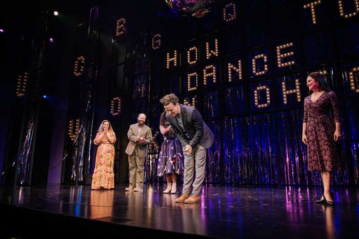 Photos: Go Inside the First Preview of HOW TO DANCE IN OHIO on Broadway — photo 12 of 33