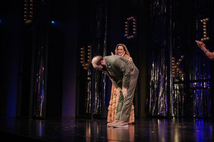 Photos: Go Inside the First Preview of HOW TO DANCE IN OHIO on Broadway — photo 14 of 33