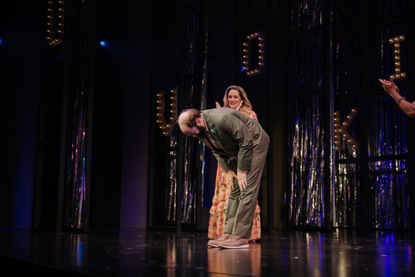 Photos: Go Inside the First Preview of HOW TO DANCE IN OHIO on Broadway  Image