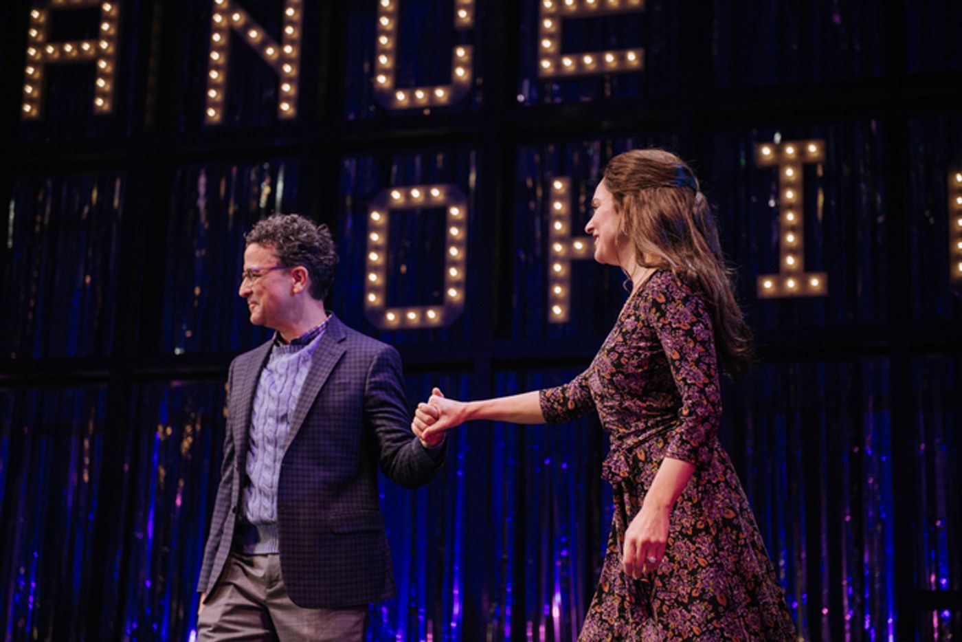 Photos: Go Inside the First Preview of HOW TO DANCE IN OHIO on Broadway  Image