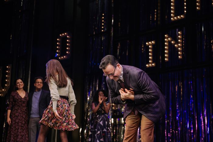 Photos: Go Inside the First Preview of HOW TO DANCE IN OHIO on Broadway — photo 19 of 33
