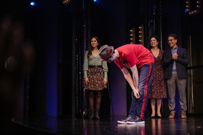 Photos: Go Inside the First Preview of HOW TO DANCE IN OHIO on Broadway — photo 20 of 33