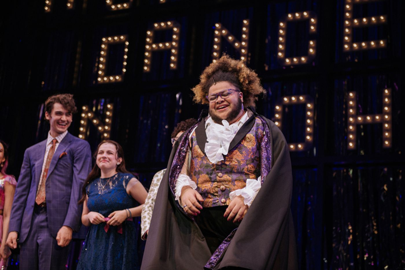 Photos: Go Inside the First Preview of HOW TO DANCE IN OHIO on Broadway  Image