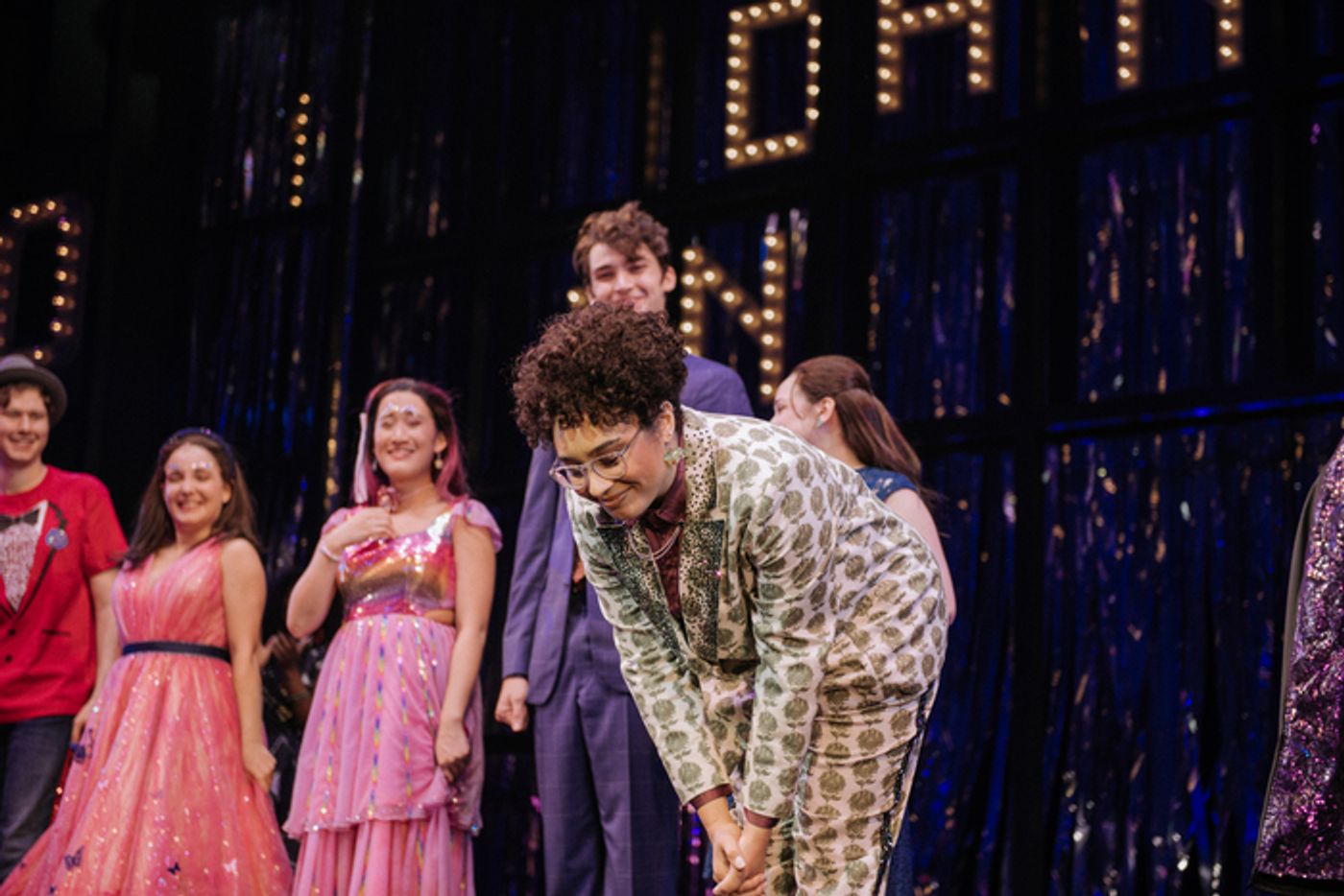 Photos: Go Inside the First Preview of HOW TO DANCE IN OHIO on Broadway  Image