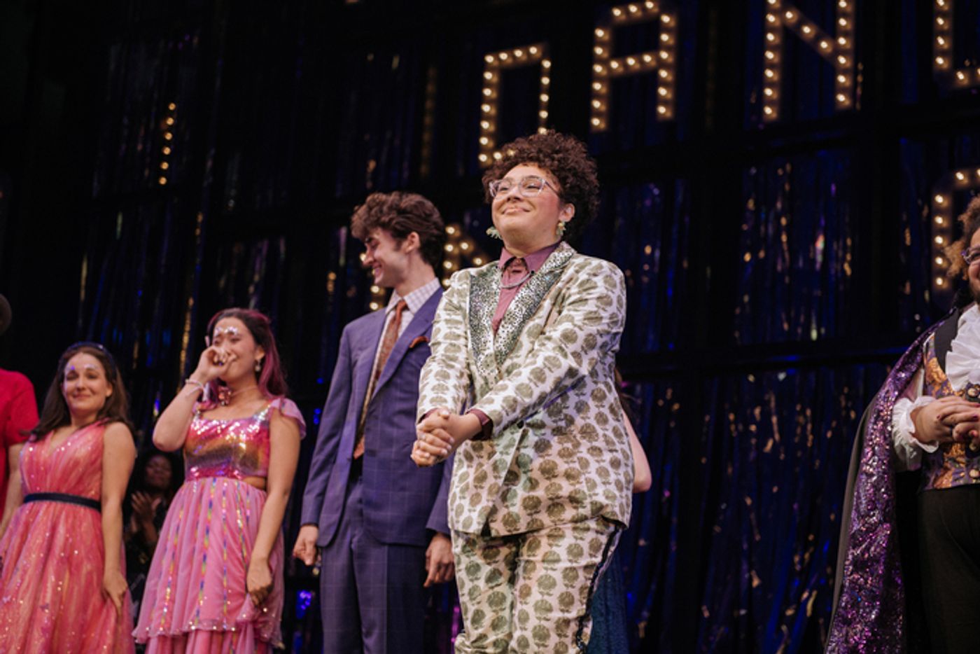 Photos: Go Inside the First Preview of HOW TO DANCE IN OHIO on Broadway  Image