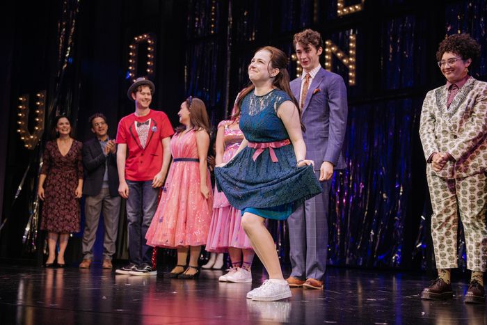 Photos: Go Inside the First Preview of HOW TO DANCE IN OHIO on Broadway — photo 27 of 33