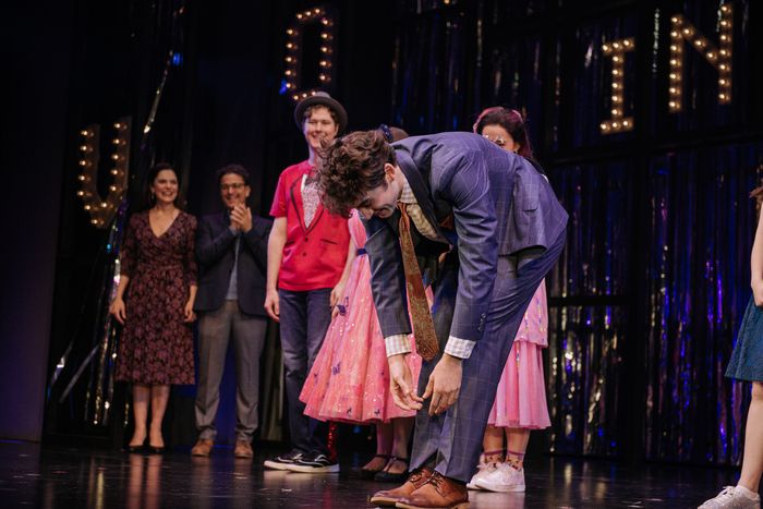 Photos: Go Inside the First Preview of HOW TO DANCE IN OHIO on Broadway — photo 30 of 33