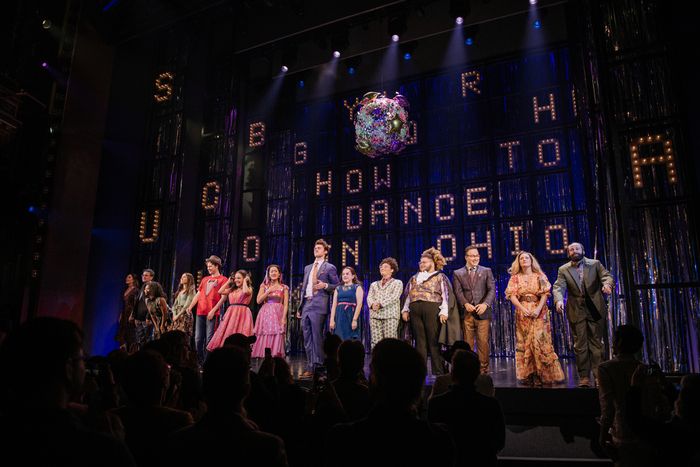 Photos: Go Inside the First Preview of HOW TO DANCE IN OHIO on Broadway — photo 31 of 33