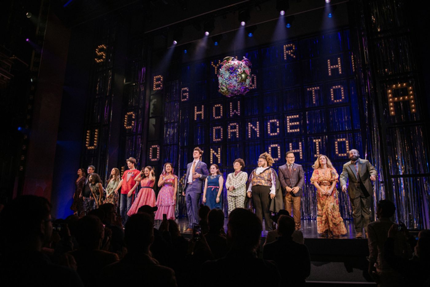 Photos: Go Inside the First Preview of HOW TO DANCE IN OHIO on Broadway  Image