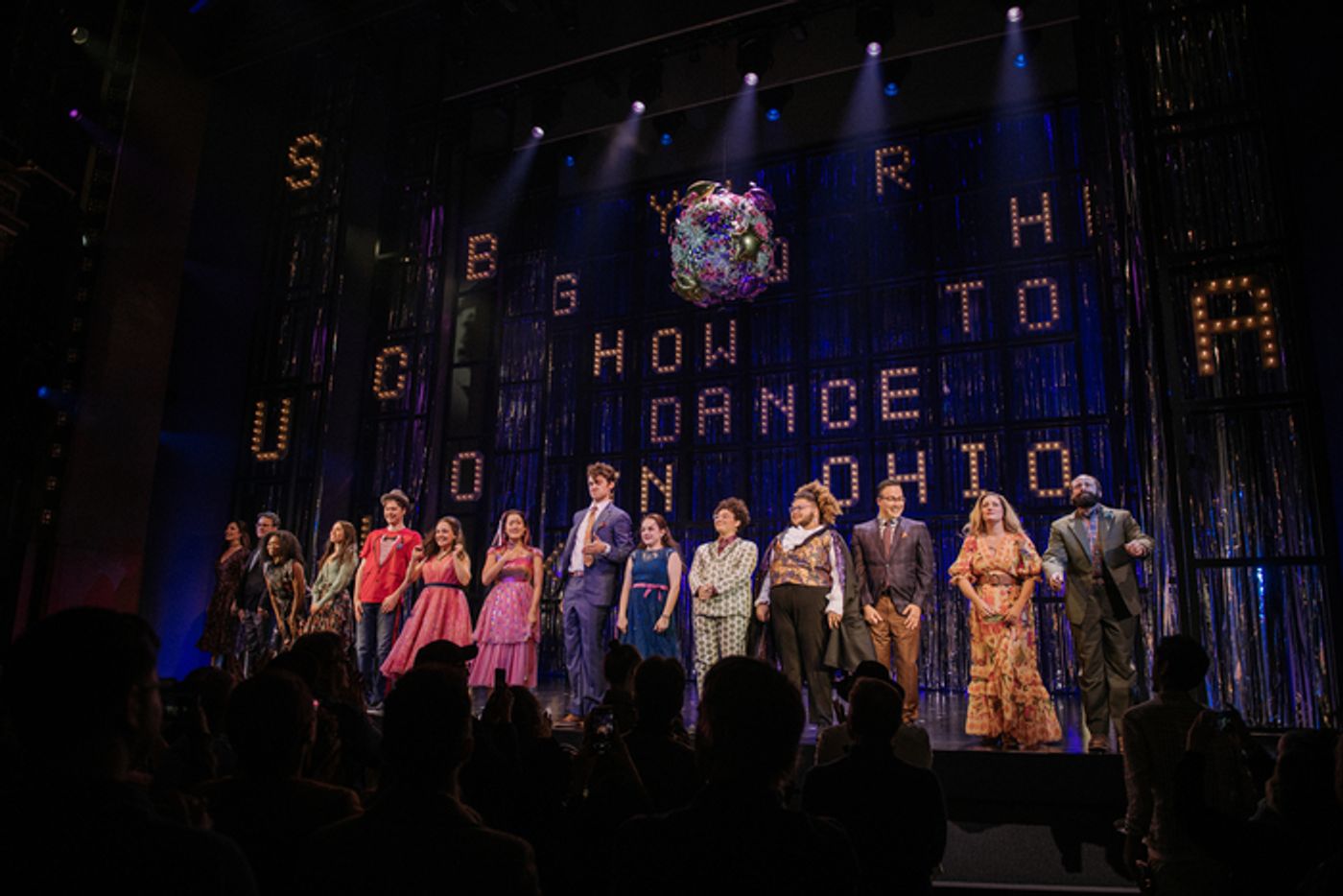 Photos: Go Inside the First Preview of HOW TO DANCE IN OHIO on Broadway  Image