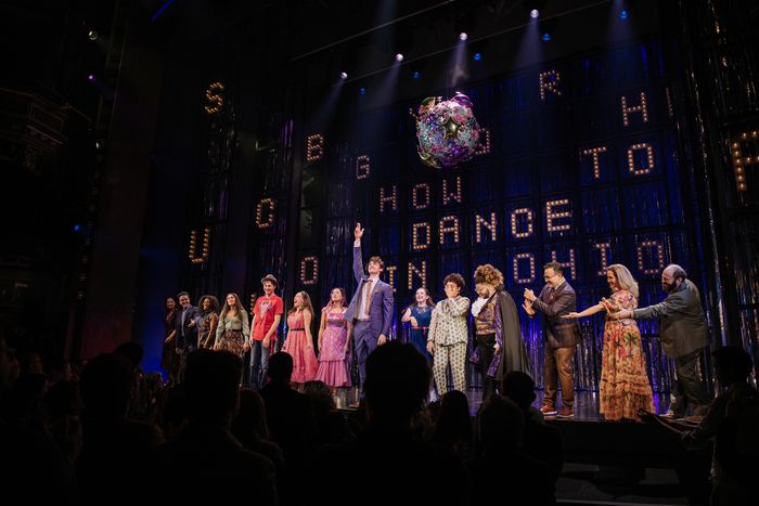 Photos: Go Inside the First Preview of HOW TO DANCE IN OHIO on Broadway — photo 33 of 33