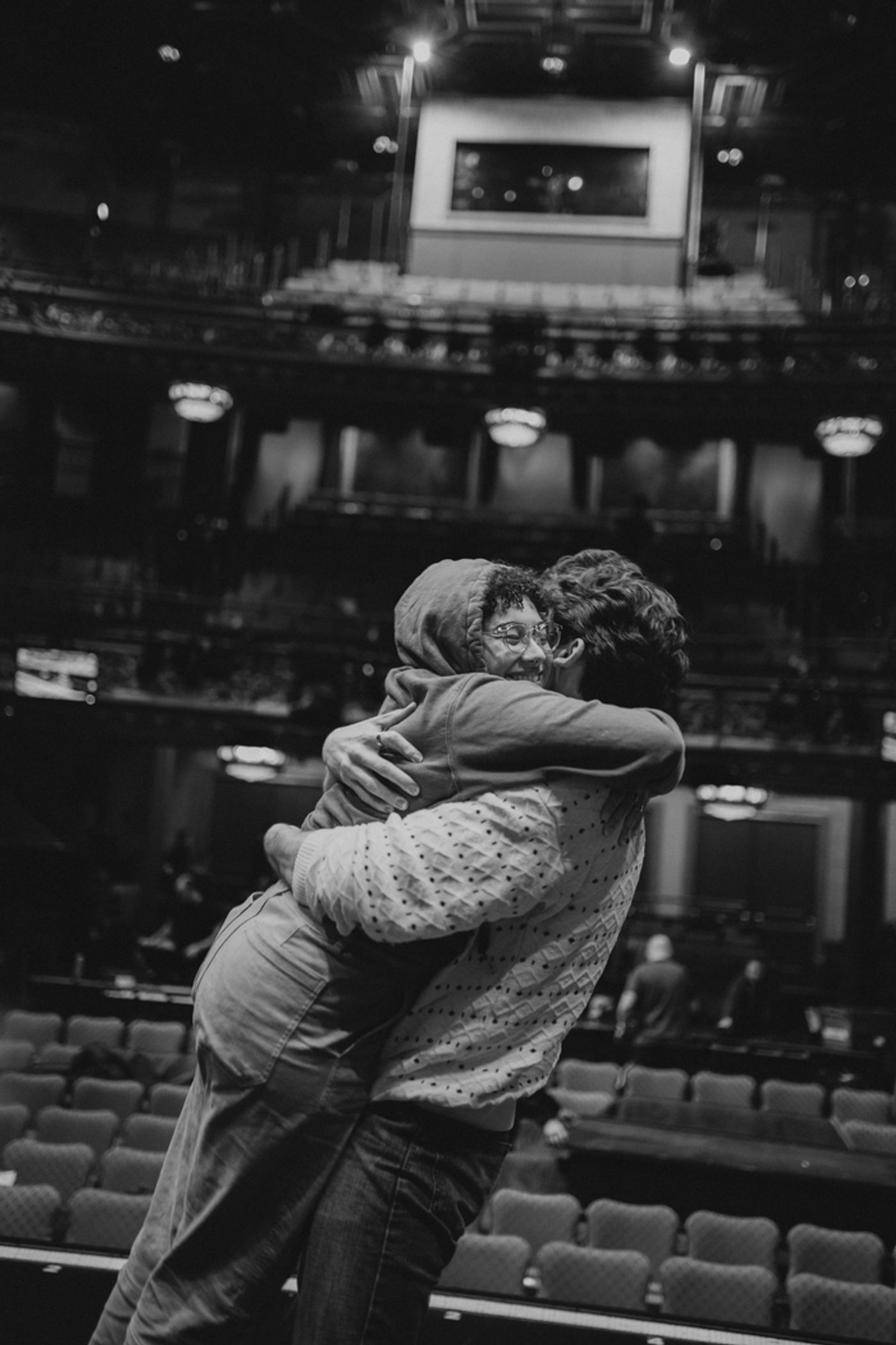 Photos: Go Inside the First Preview of HOW TO DANCE IN OHIO on Broadway  Image