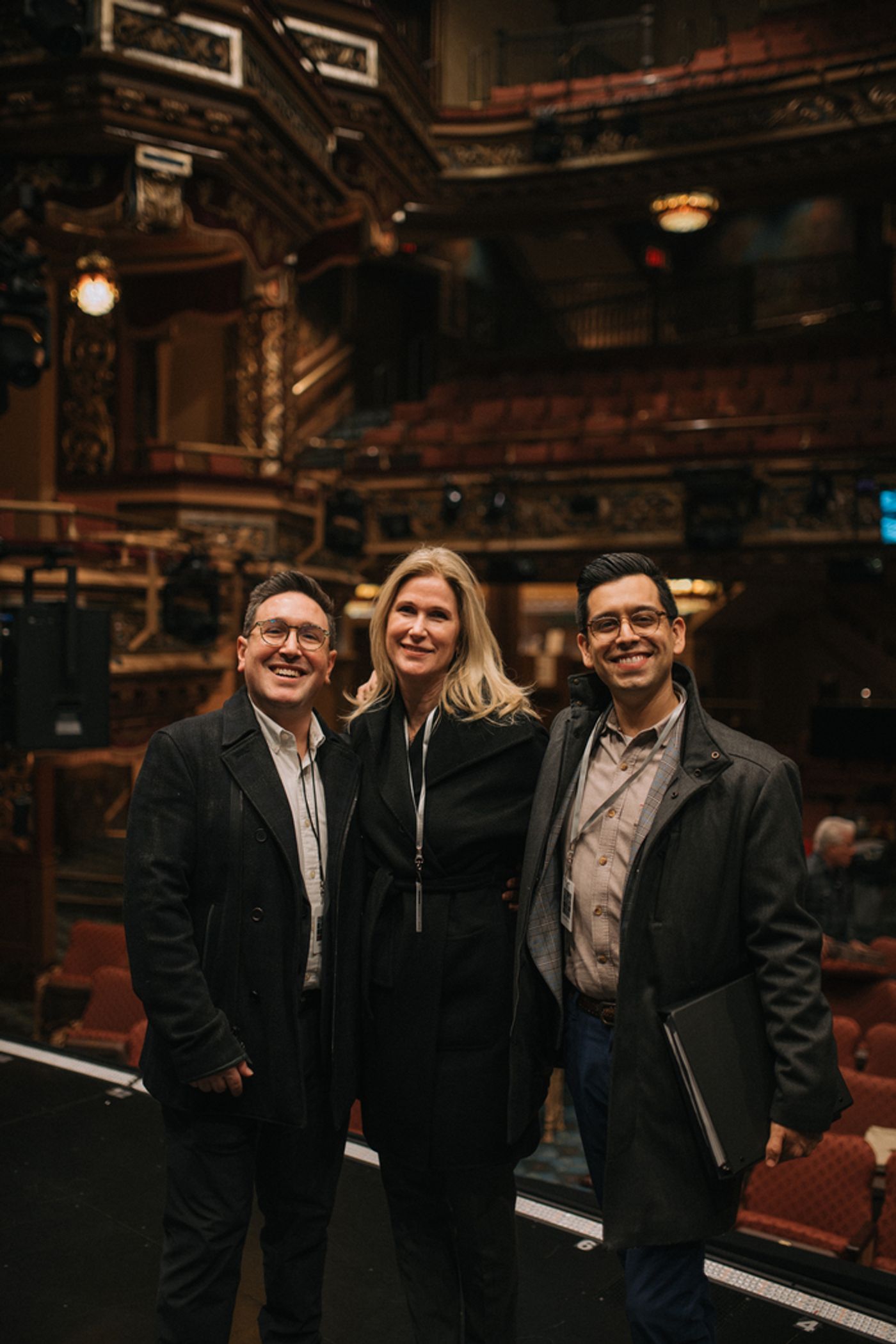 Photos: Go Inside the First Preview of HOW TO DANCE IN OHIO on Broadway  Image