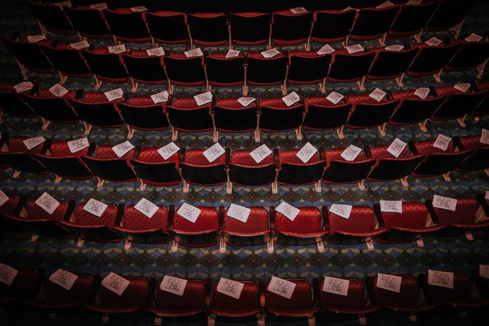 Photos: Go Inside the First Preview of HOW TO DANCE IN OHIO on Broadway — photo 7 of 33