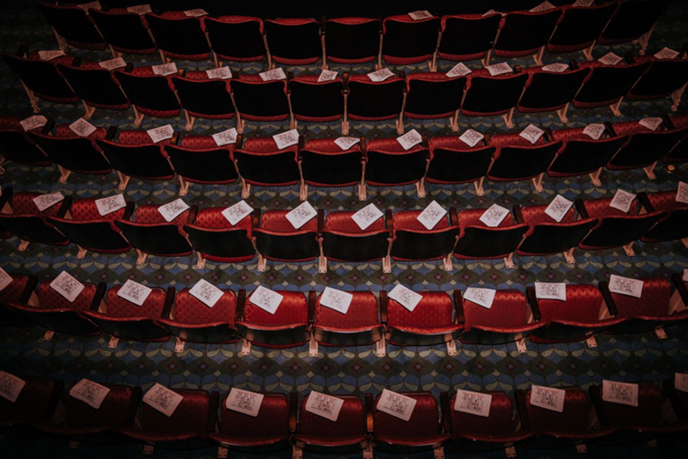 Photos: Go Inside the First Preview of HOW TO DANCE IN OHIO on Broadway  Image
