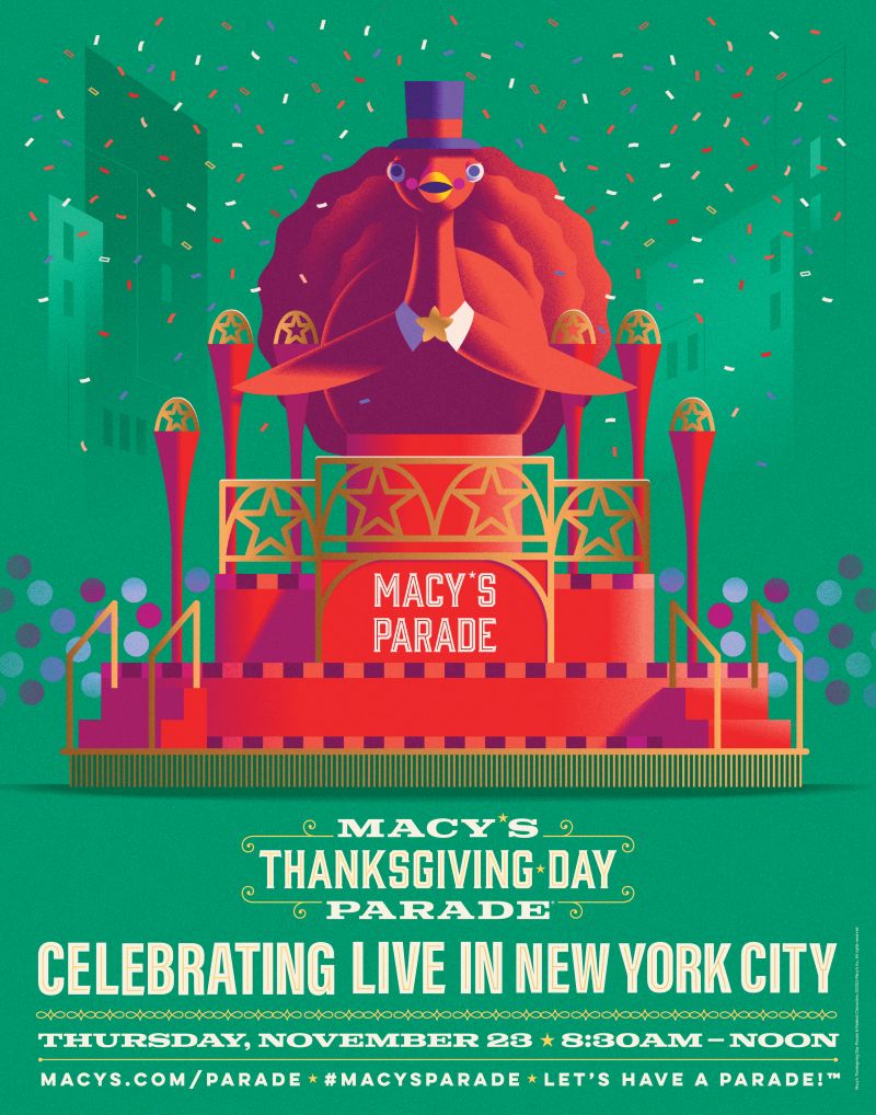 How to Watch the 2023 Macy's Thanksgiving Day Parade - Your Complete Guide! Image