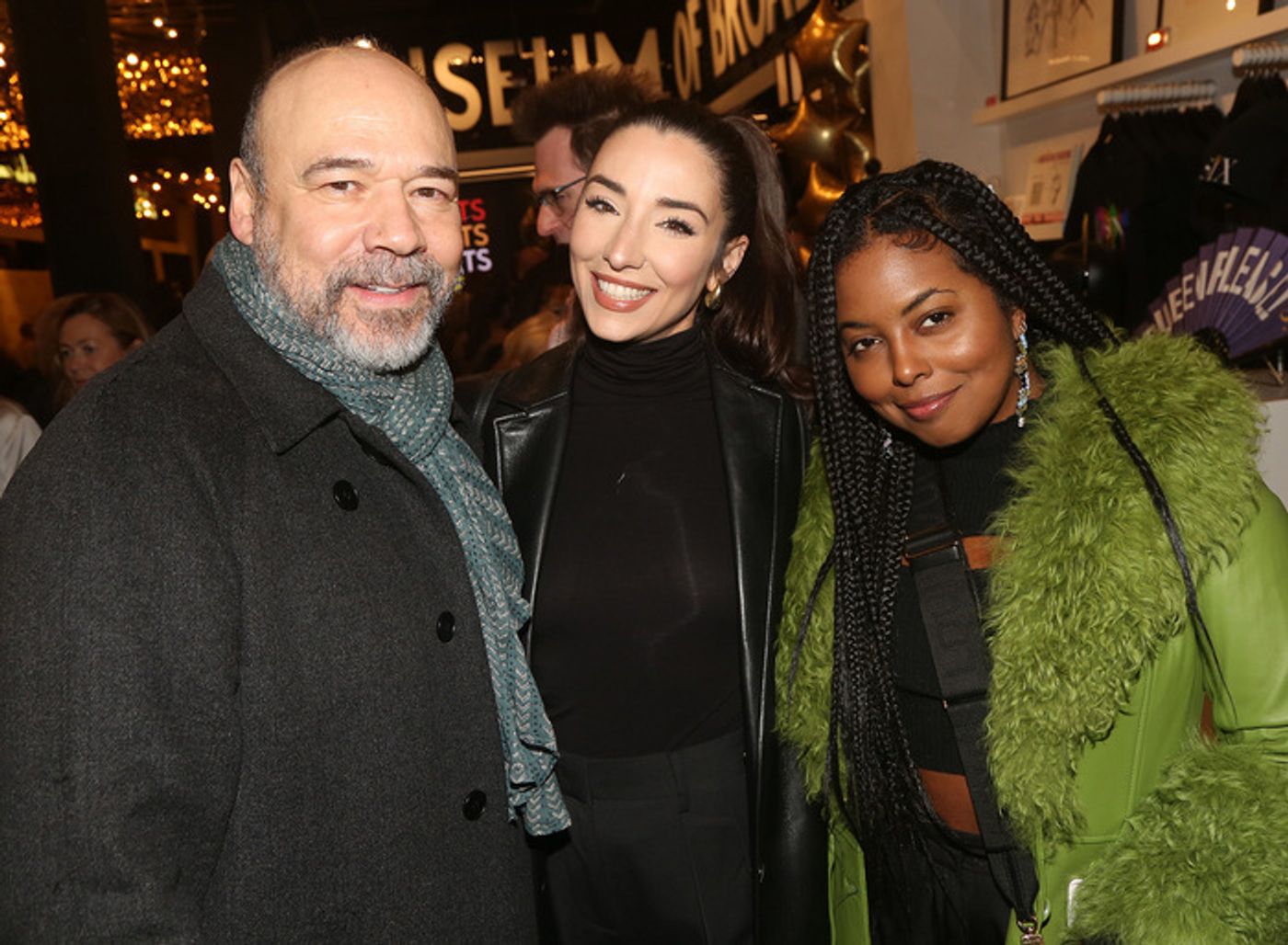 Photos: Museum of Broadway Celebrates 1-Year Anniversary & Donates 100K to Broadway Cares  Image