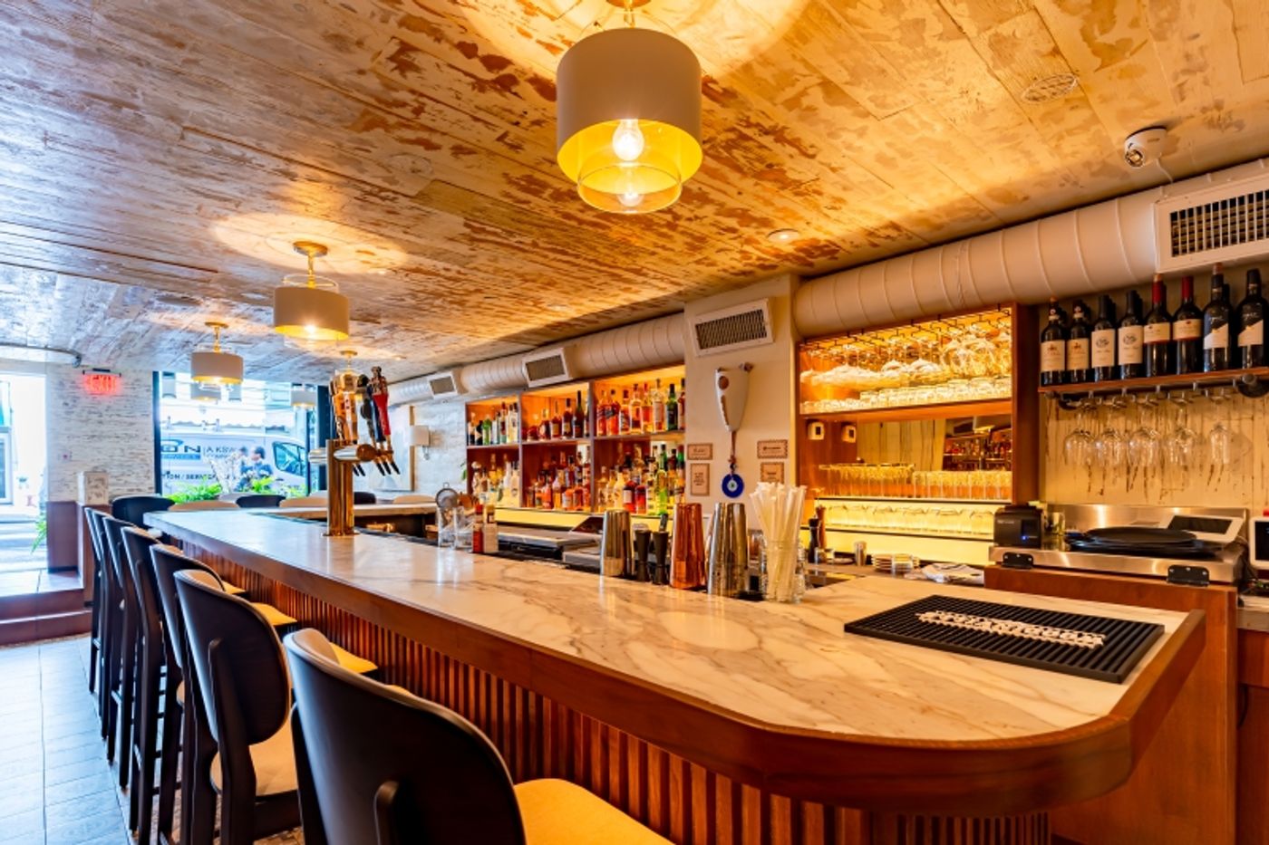 Review: NAR in the Flatiron for Exquisite Modern Turkish Fare  Image