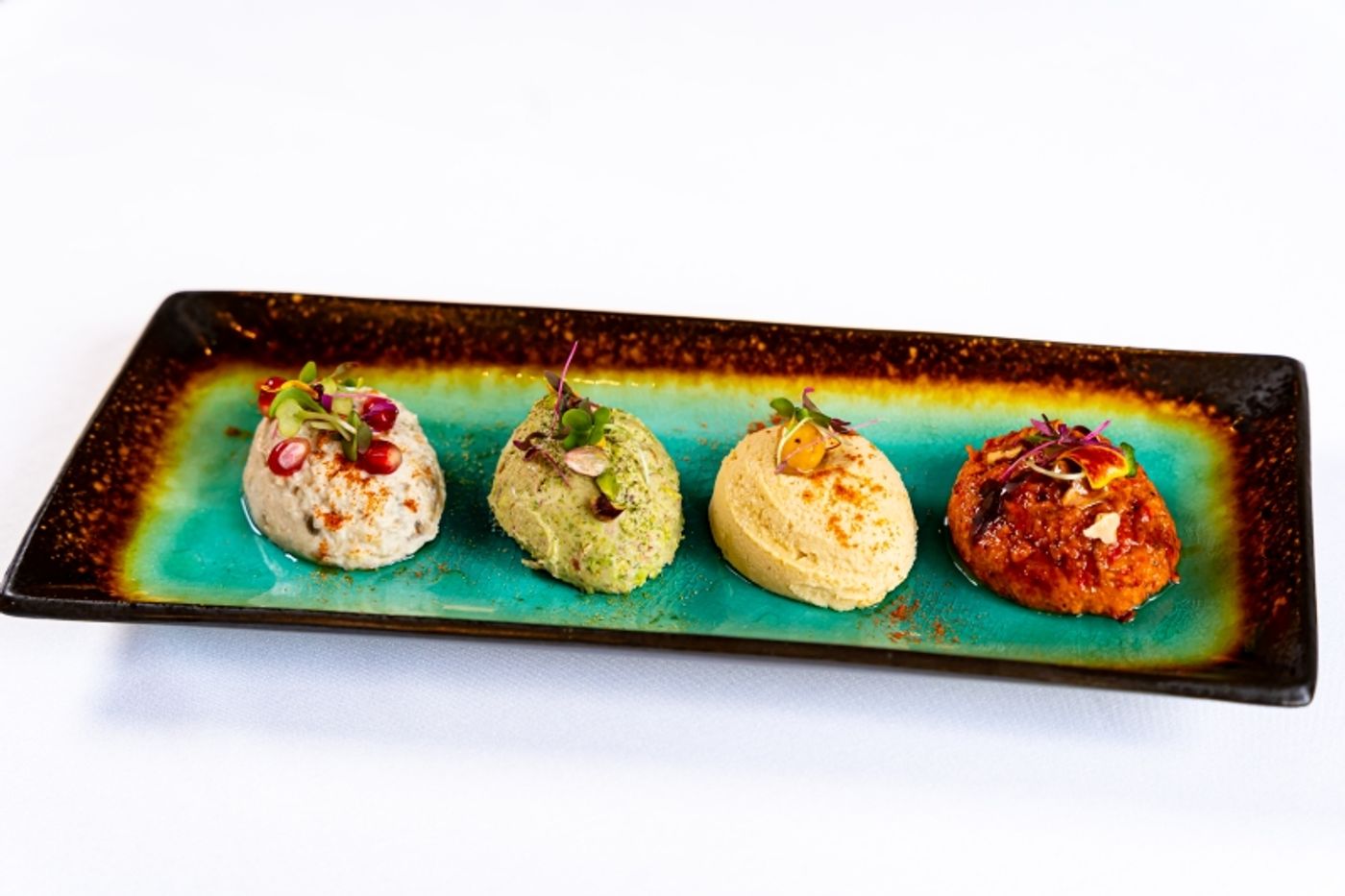 Review: NAR in the Flatiron for Exquisite Modern Turkish Fare Review: NAR in the Flatiron for Exquisite Modern Turkish Fare Image