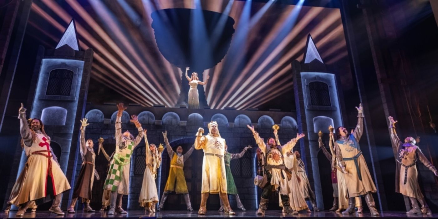 Wake Up With BroadwayWorld November 17th, 2023  Image