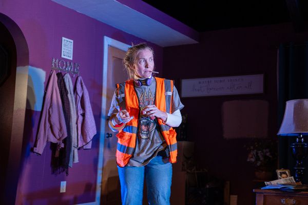 Photos: IAMA Theatre Company Opens World Premiere Of RADICAL Tonight  Image