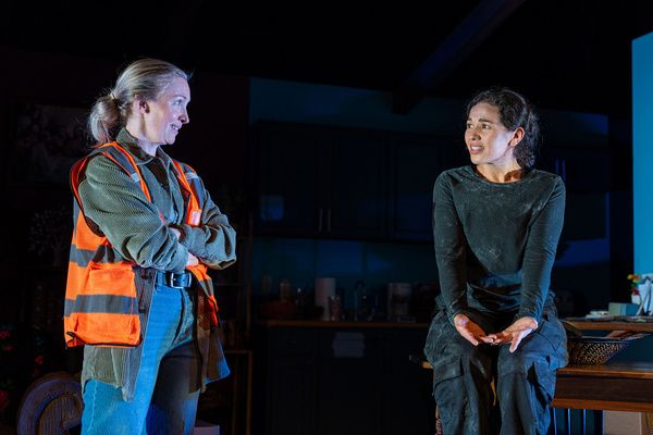 Photos: IAMA Theatre Company Opens World Premiere Of RADICAL Tonight  Image