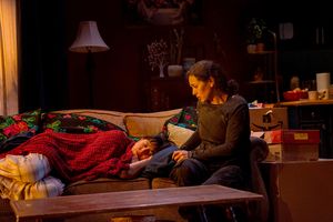 Anna LaMadrid and Elizabeth Ramos  Photo by Makela Yepez Photo