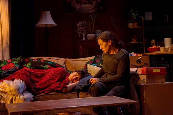 Anna LaMadrid and Elizabeth Ramos  Photo by Makela Yepez Photo