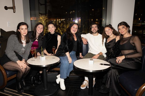 Photos: SERGE CLIVIO (AND FRIENDS), VOL. 3 Brings House Down Mastercard's Midnight Theatre In NYC  Image